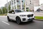 BMW X5 xDrive45e iPerformance 2019 года (WW)